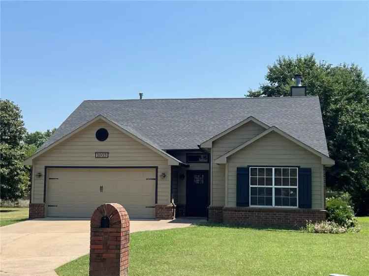 Single-family house For Sale in 1003, Willow Court, Siloam Springs, Arkansas