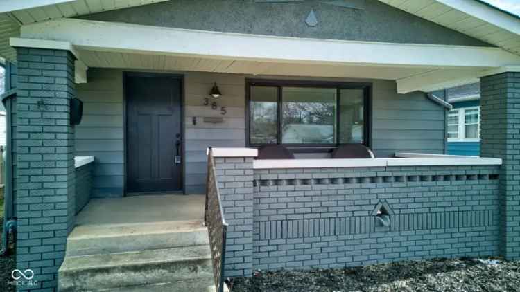 Single-family house For Sale in 385, South Arlington Avenue, Indianapolis, Indiana