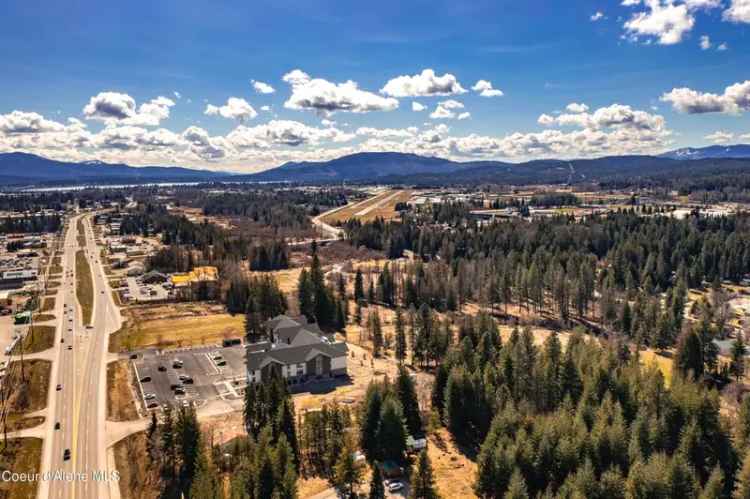 Land For Sale in 477504, US 95;US 2, Ponderay, Idaho