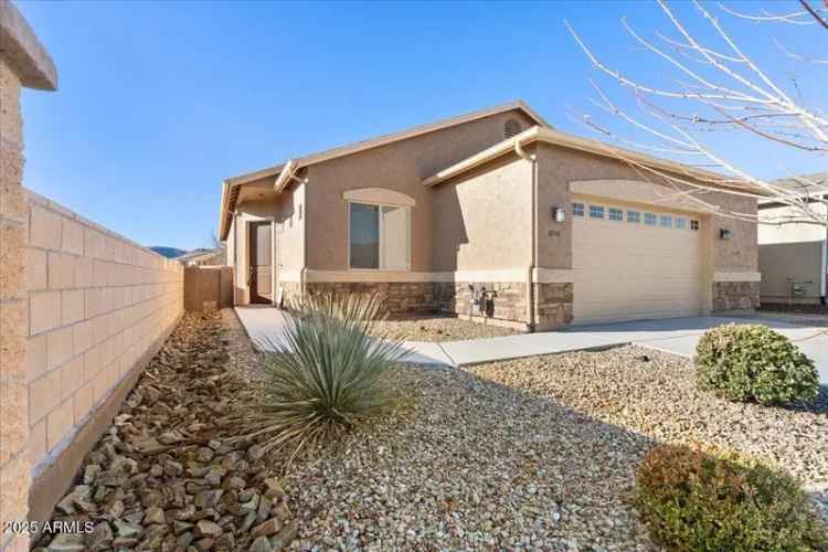 Single-family house For Sale in 5716, North Thornberry Drive, Prescott Valley, Arizona