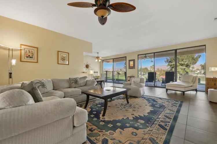 Condo For Sale in 42420, Adams Street, Bermuda Dunes, California