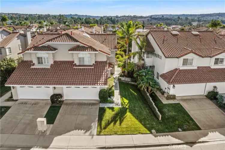 Single-family house For Sale in 24246,24252, Natalie Rae Lane, Laguna Niguel, California