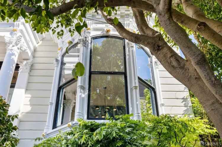 Single-family house For Sale in San Francisco, California