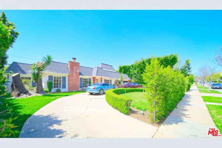 Single-family house For Sale in 525, North Rexford Drive, Beverly Hills, California