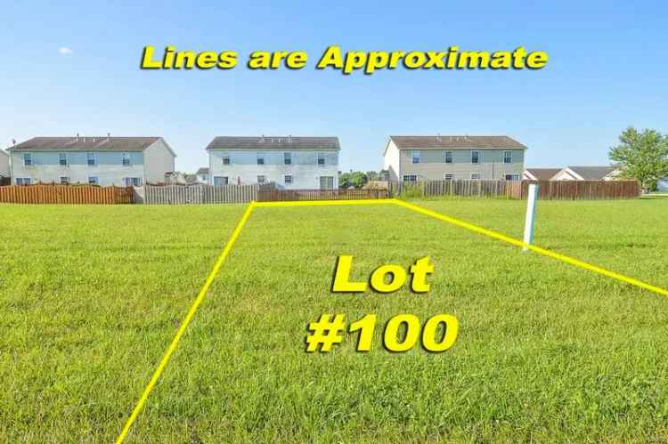 Land For Sale in 2008, Camrose Green Street, Belleville, Illinois