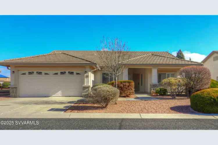 Single-family house For Sale in 325, South Wild Horse Way, Cottonwood, Arizona