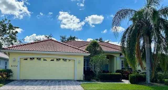 Single-family house For Sale in 6124, Stillwater Court, Bradenton, Florida