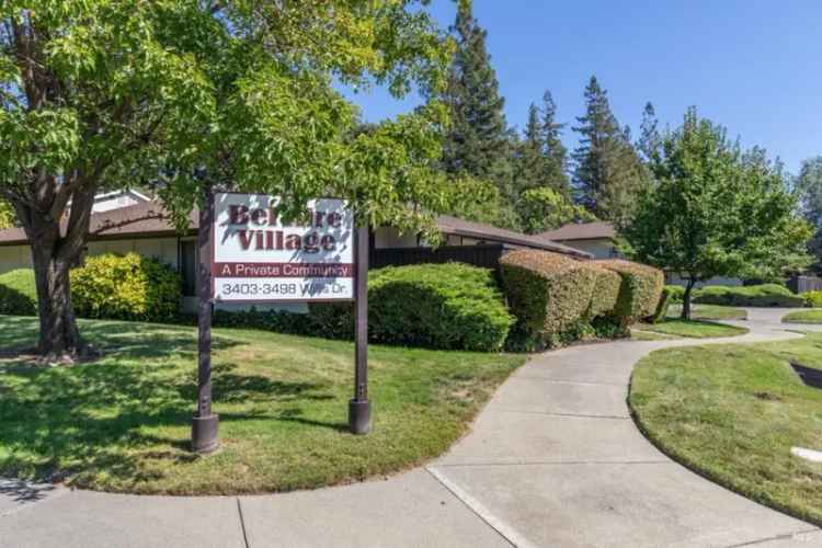 Condo For Sale in 3478, Willis Drive, Napa, California