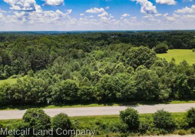 Land For Sale in South Carolina