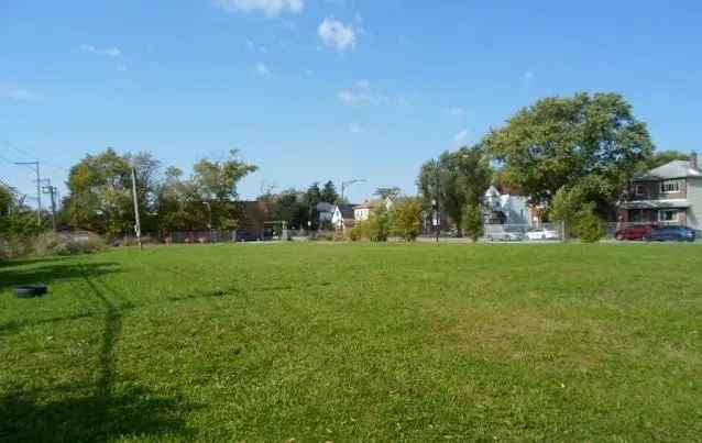 Land For Sale in 635, West 103rd Street, Chicago, Illinois