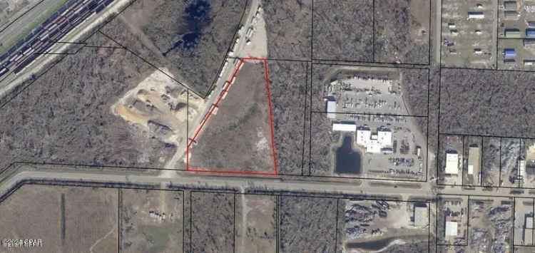 Land For Sale in Panama City, Florida