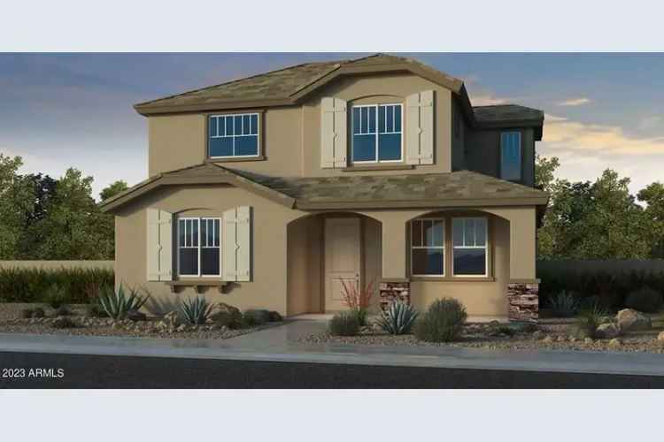 Single-family house For Sale in 3728, North 99th Drive, Avondale, Arizona