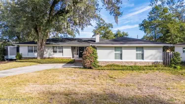 Single-family house For Sale in 1637, Mount Vernon Drive, Jacksonville, Florida