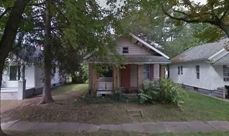 Land For Sale in 809, O'Brien Street, South Bend, Indiana