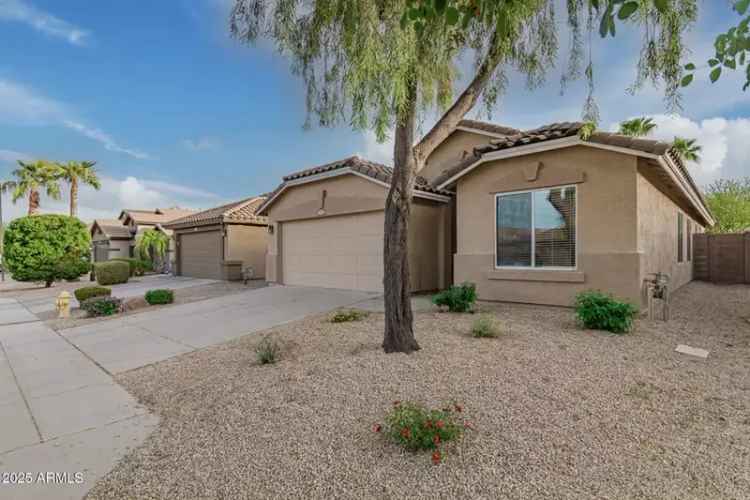 Single-family house For Sale in 3257, West Five Mile Peak Drive, San Tan Valley, Arizona