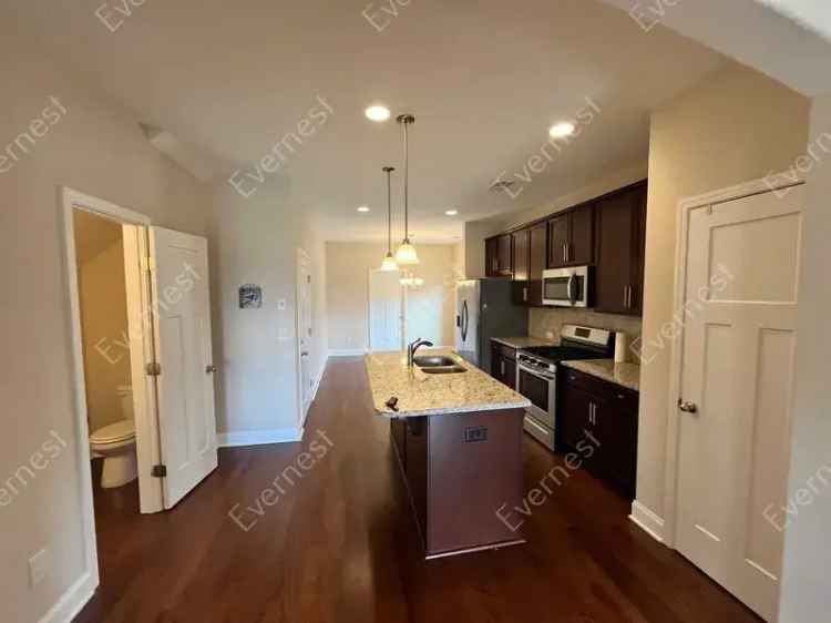 Townhouse for Rent