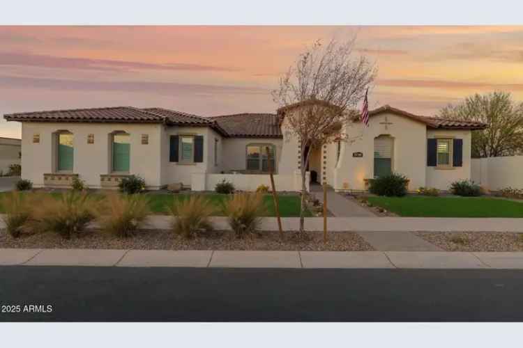 Single-family house For Sale in 19780, East Ivy Lane, Queen Creek, Arizona