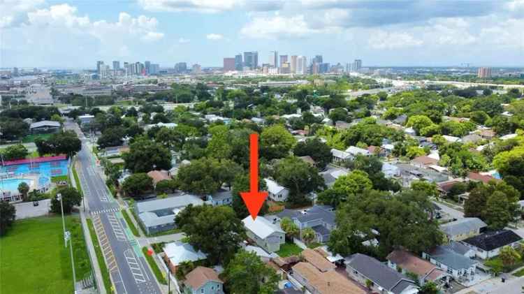 Single-family house For Sale in 1312, East 19th Avenue, Tampa, Florida