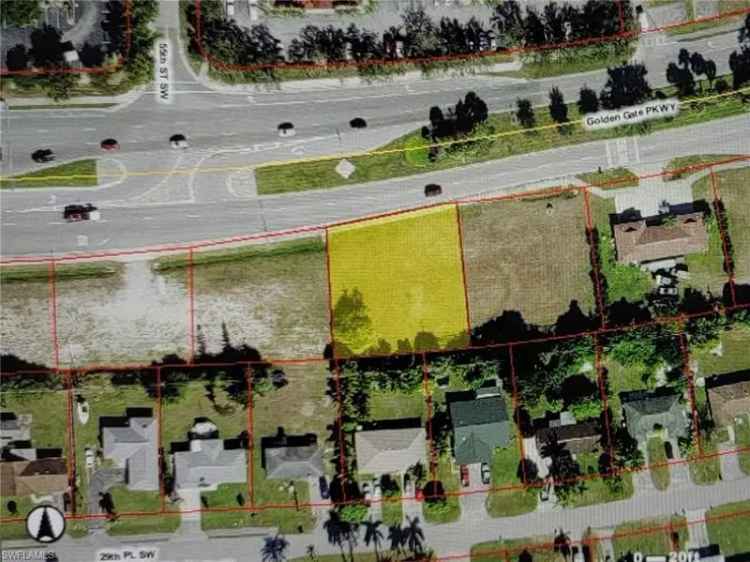 Land For Sale in Naples, Florida