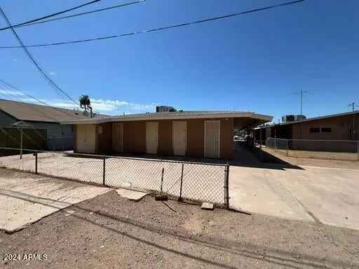 Multi-family house For Sale in 931, North Orange, Mesa, Arizona