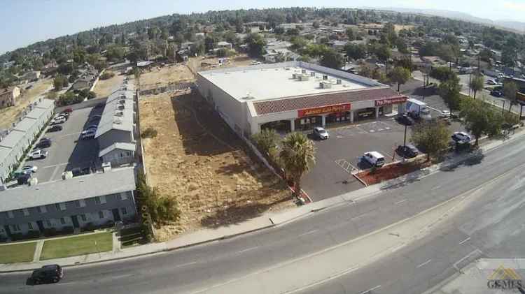 Land For Sale in Bakersfield, California