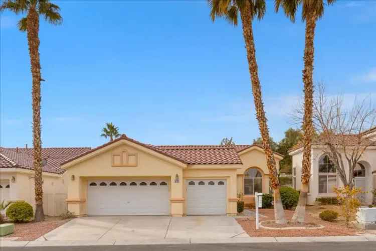 Summerlin 3 Bed 2 Bath Home with Private Pool