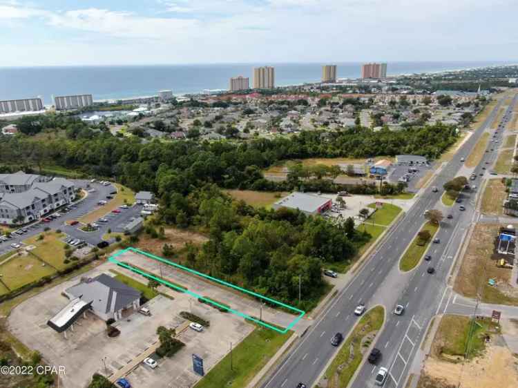 Land For Sale in 17255, Panama City Beach Parkway, Panama City Beach, Florida