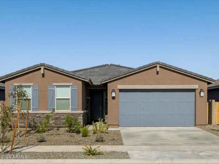 Single-family house For Sale in Surprise, Arizona