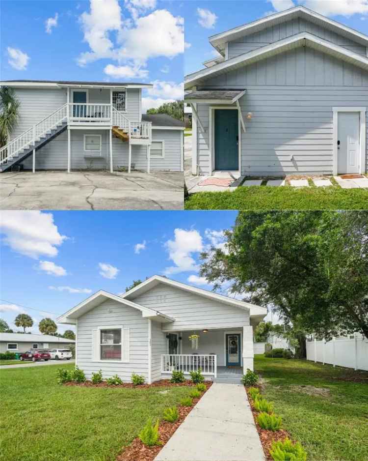 Multi-family house For Sale in 402, East Emma Street, Tampa, Florida