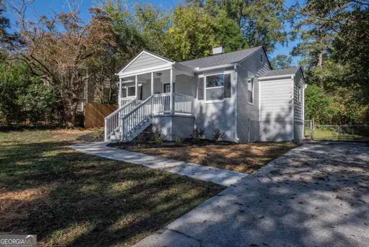 Single-family house For Sale in 3482, Austin Avenue, Macon, Georgia