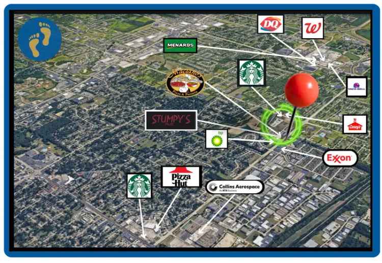 Land For Sale in Rockford, Illinois