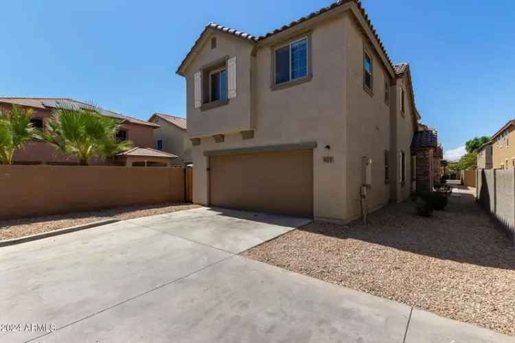 Single-family house For Sale in 927, East Agua Fria Lane, Avondale, Arizona