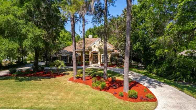 Single-family house For Sale in Ocala, Florida