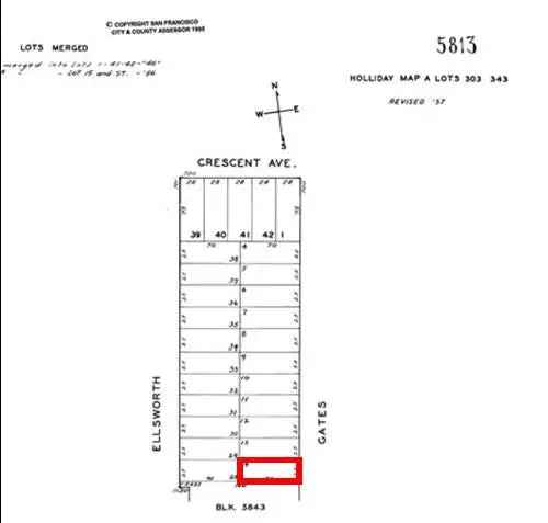 Land For Sale in San Francisco, California