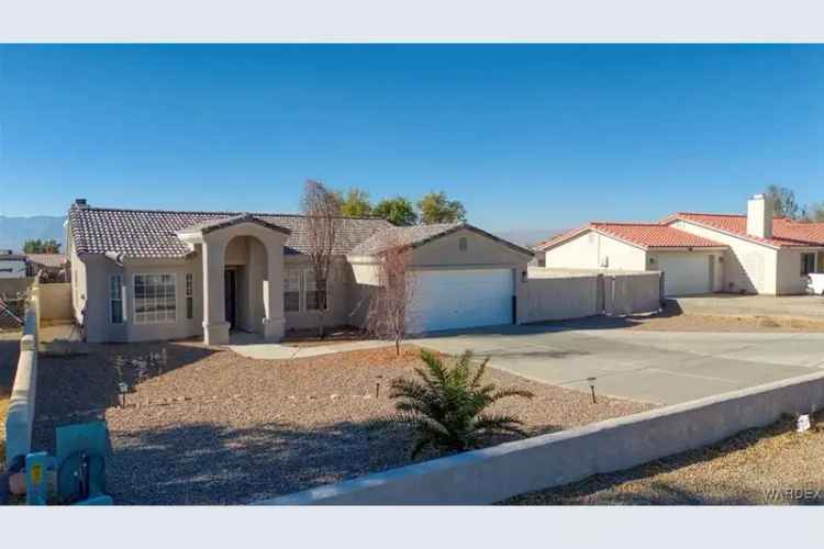 Single-family house For Sale in Mohave Valley, Arizona