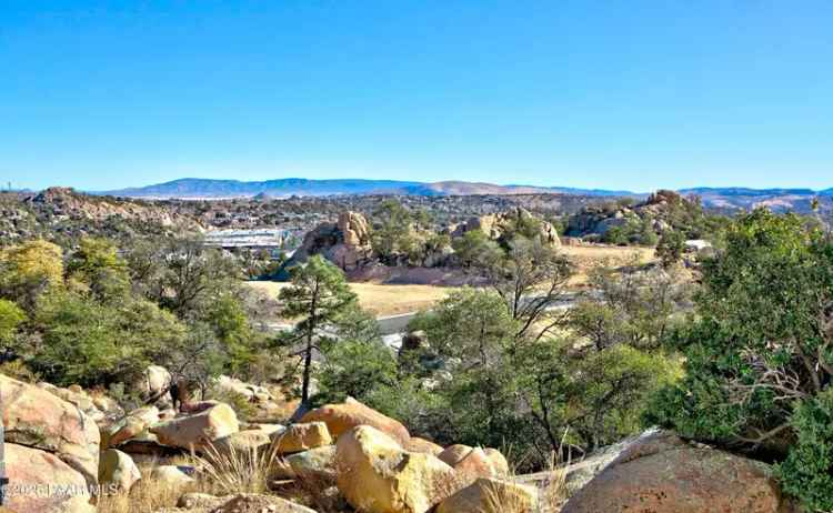 Single-family house For Sale in 1361, Rockwood Drive, Prescott, Arizona