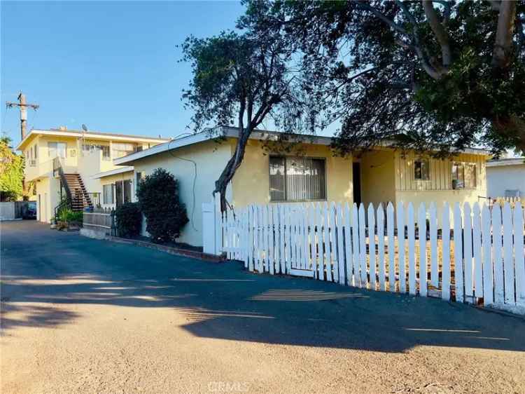 Multi-family house For Sale in 12932, Shackelford Lane, Garden Grove, California