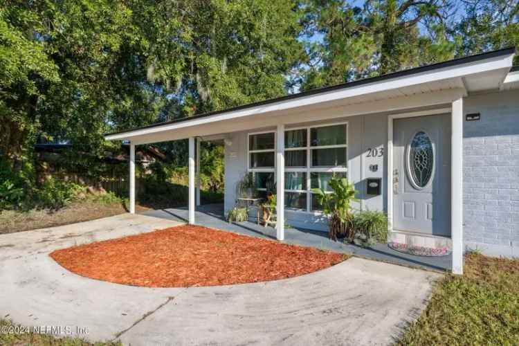 Single-family house For Sale in Jacksonville, Florida