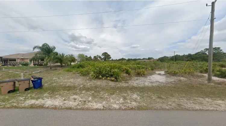 Land For Sale in 4602, Gene Avenue North, Florida