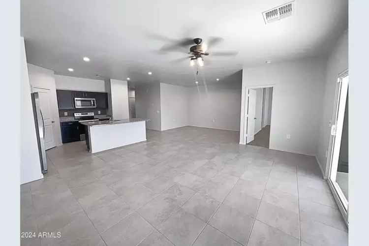 Single-family house For Sale in 1315, West Kennedy Avenue, Coolidge, Arizona