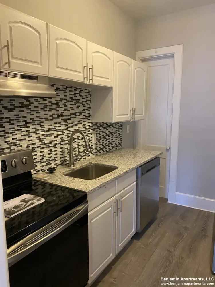 Apartment Unit for Rent