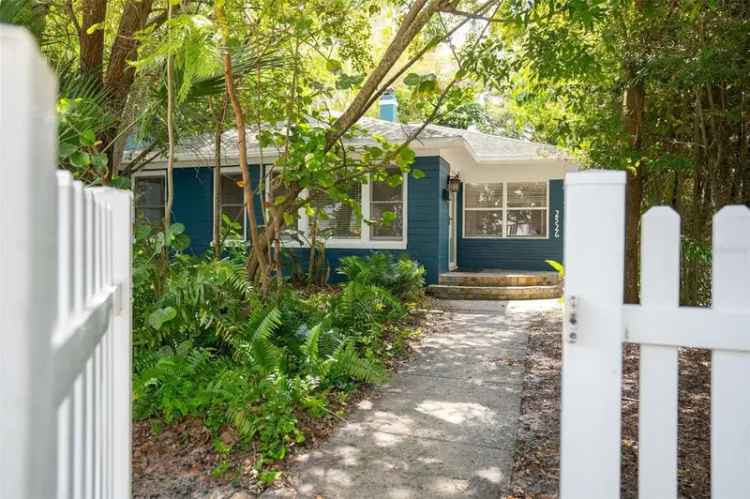 Single-family house For Sale in 2526, Dartmouth Avenue North, Saint Petersburg, Florida