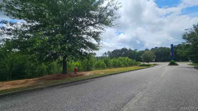 Land For Sale in Ozark, Alabama