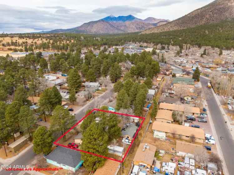 Multi-family house For Sale in 2710, North Center Street, Flagstaff, Arizona