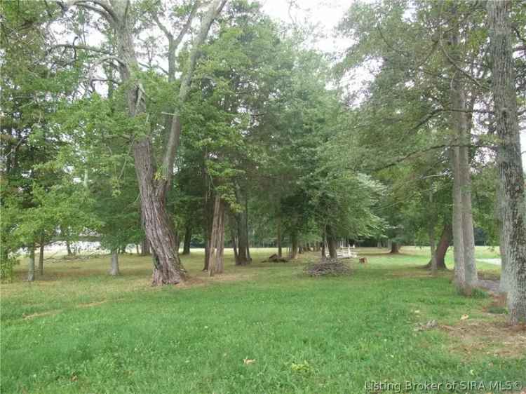 Land For Sale in Madison, Indiana