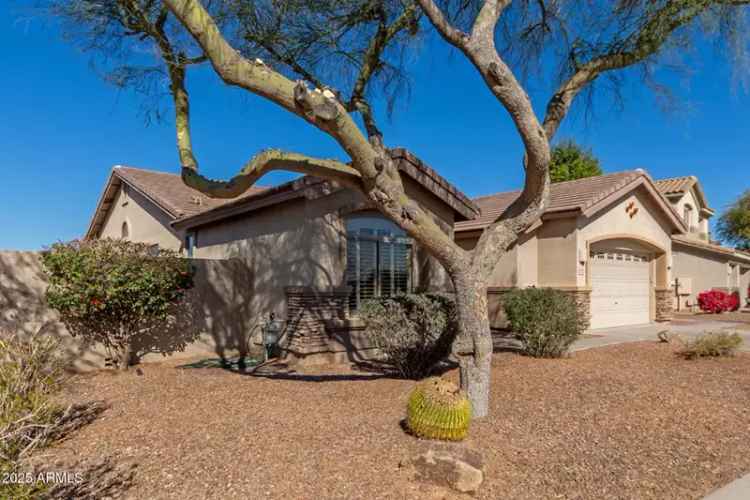 Single-family house For Sale in 7432, East Melrose Street, Mesa, Arizona