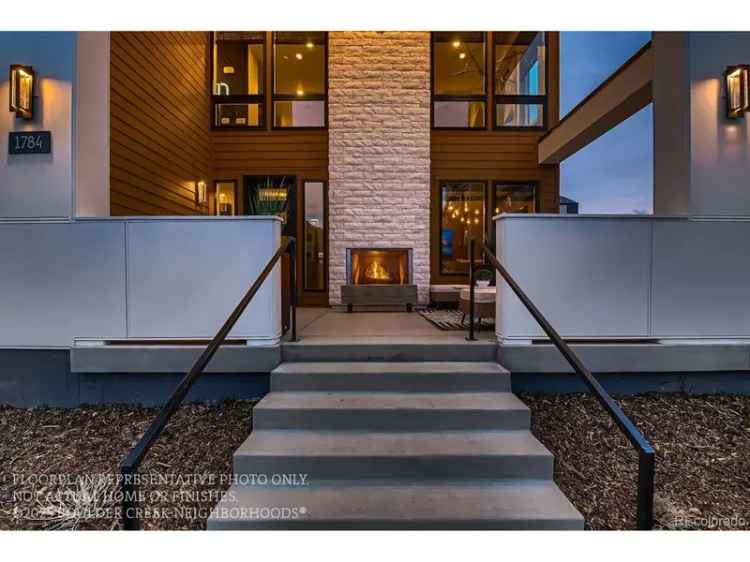 Single-family house For Sale in 1774, Ute Peak Loop, Broomfield, Colorado