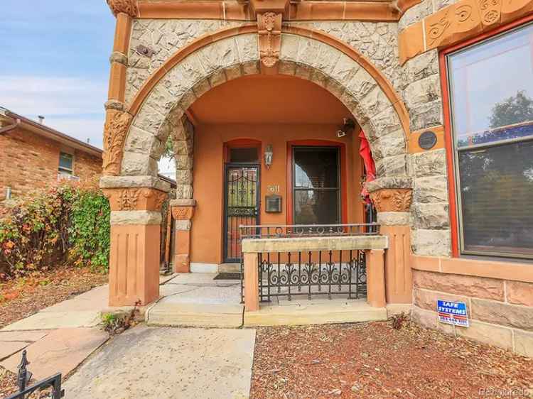 Single-family house For Sale in 3611, Osage Street, Denver, Colorado