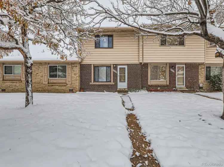 House For Sale in 1229, South Uvalda Street, Aurora, Colorado