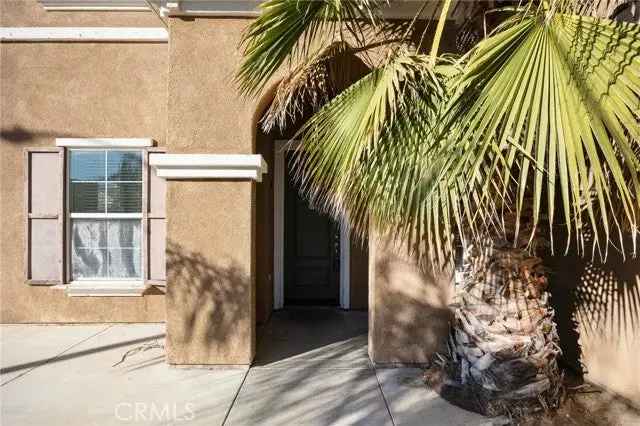 Single-family house For Sale in 1602, Alberhill Street, Perris, California